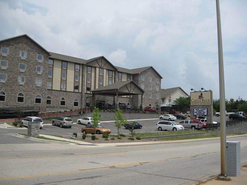 The BW Hotel Branson Exterior foto