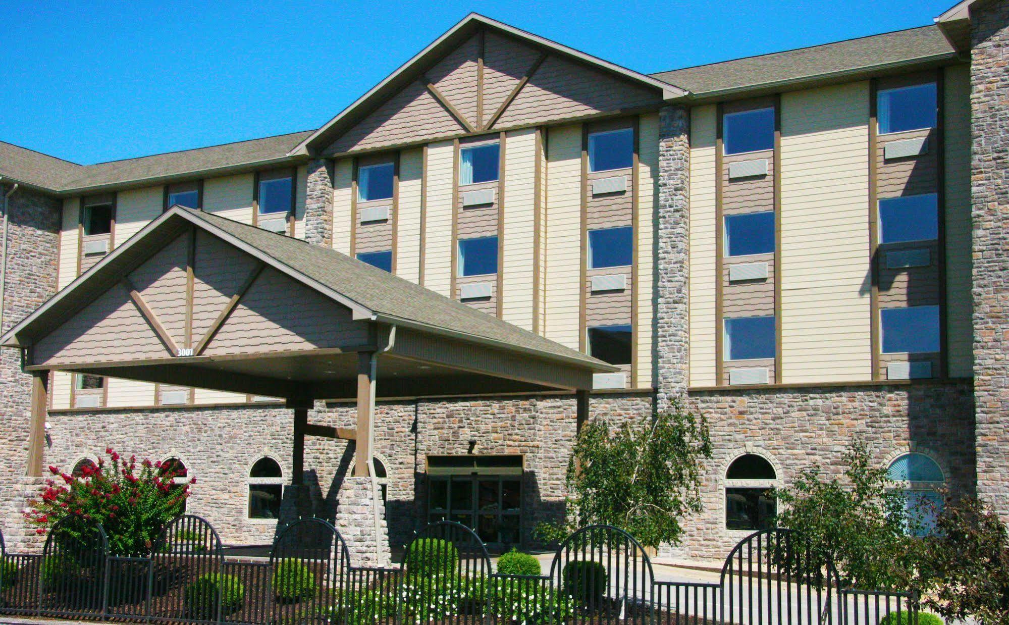The BW Hotel Branson Exterior foto