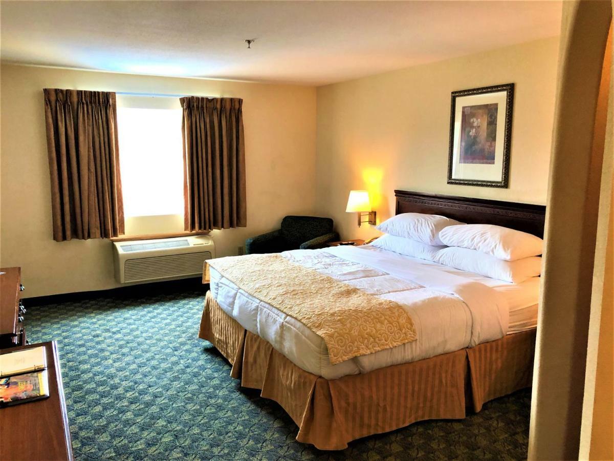 The BW Hotel Branson Exterior foto