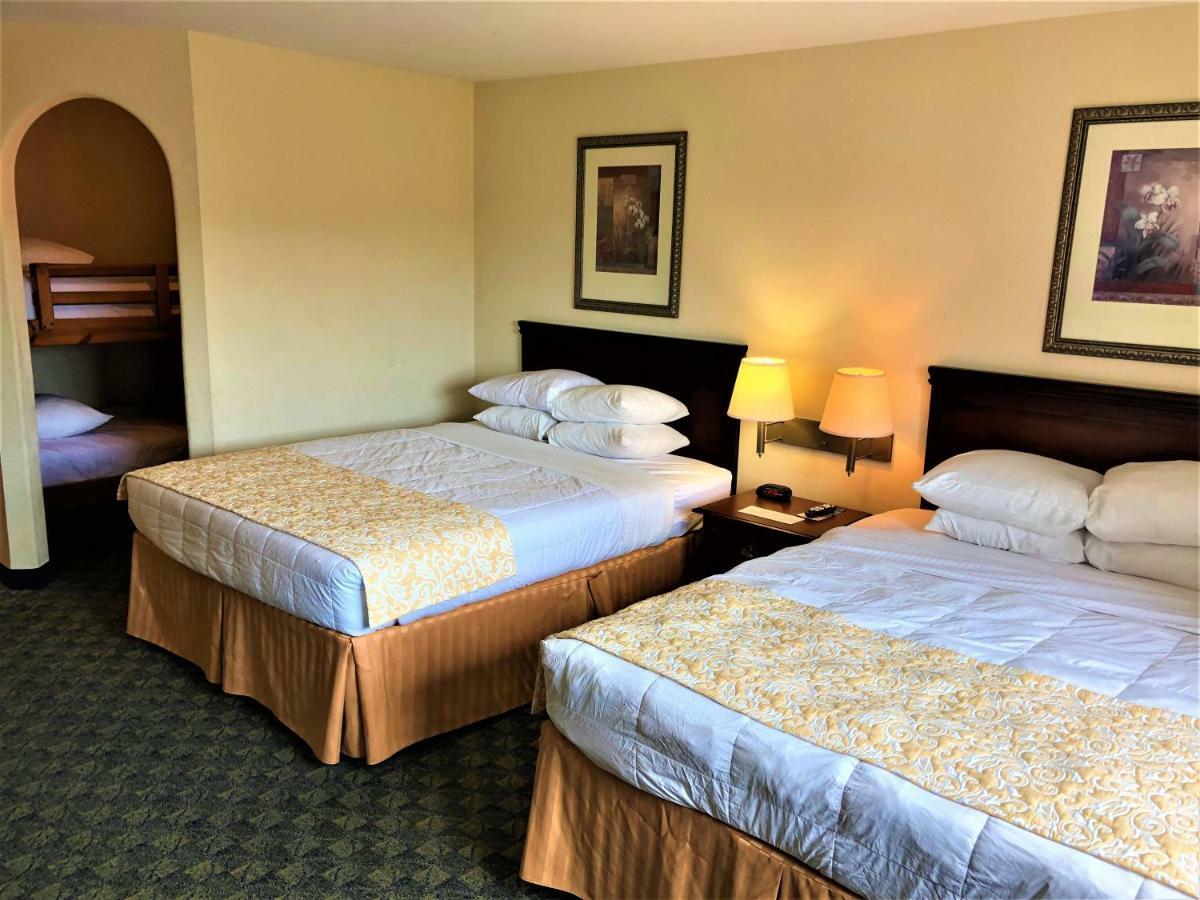 The BW Hotel Branson Exterior foto