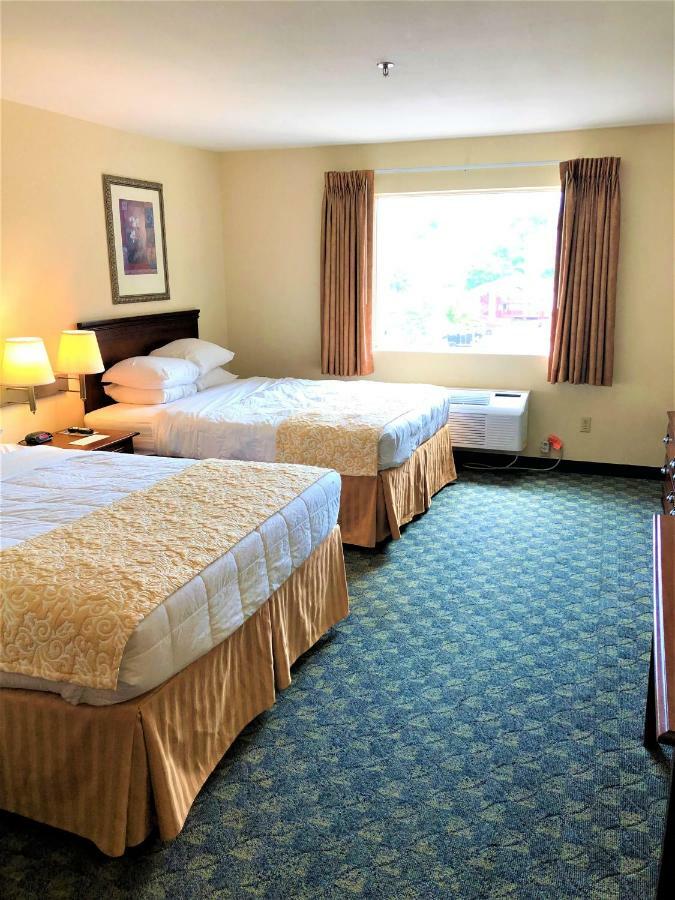 The BW Hotel Branson Exterior foto